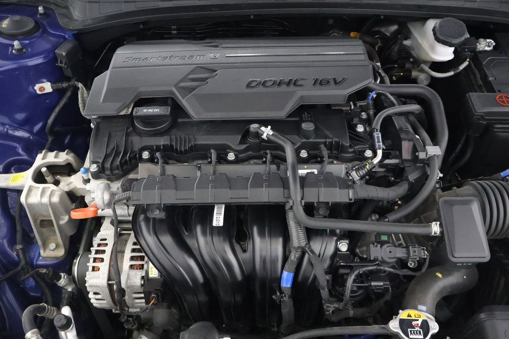 Used 2024 Hyundai Elantra SEL FWD image 27
