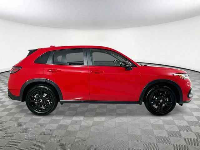New 2027 Honda HR-V Sport image 3