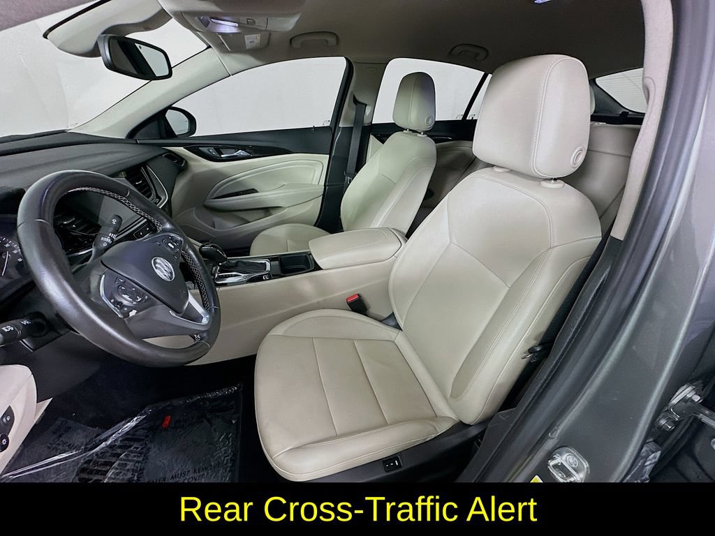 Used 2019 Buick Regal Essence w/ Driver Confidence Package I AWD/4WD image 29