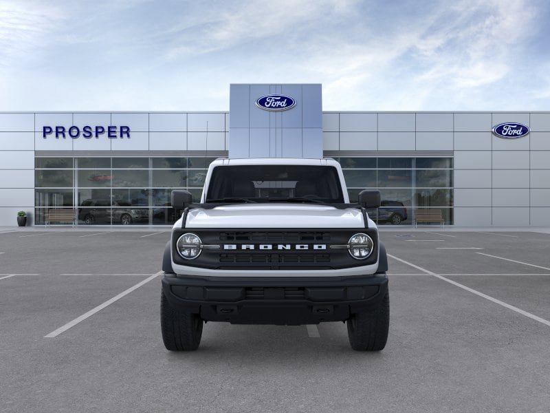 New 2026 Ford Bronco Big Bend AWD/4WD image 6