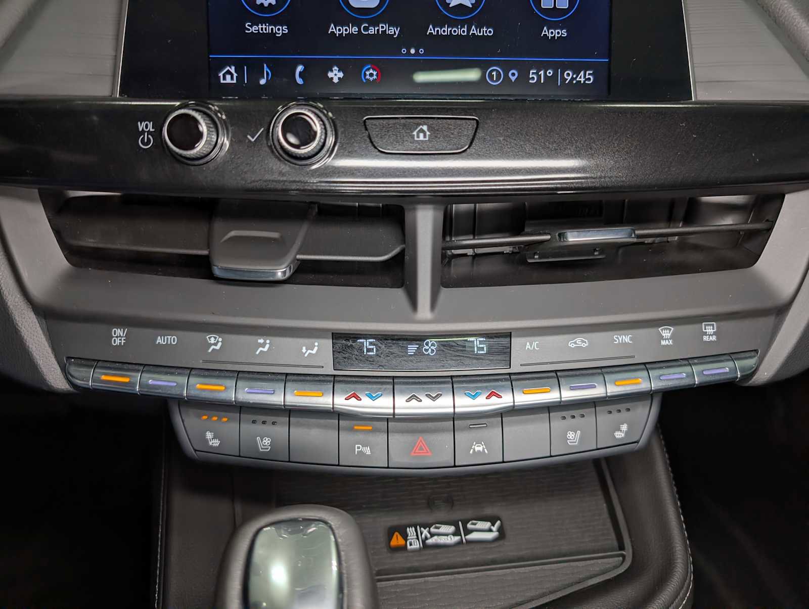 Certified 2023 Cadillac CT4 Premium Luxury w/ Technology Package AWD/4WD image 33