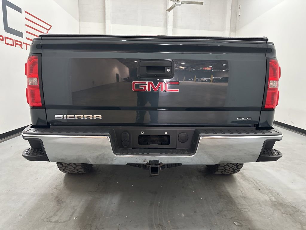 Used 2017 GMC Sierra 1500 SLE w/ SLE Value Package image 15