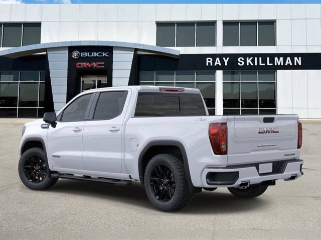 New 2026 GMC Sierra 1500 Elevation w/ Elevation Premium Package AWD/4WD image 3