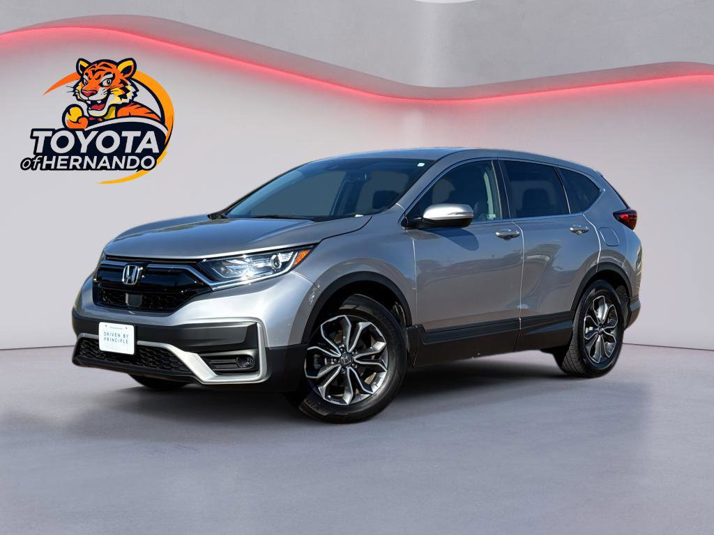 Used 2022 Honda CR-V EX-L