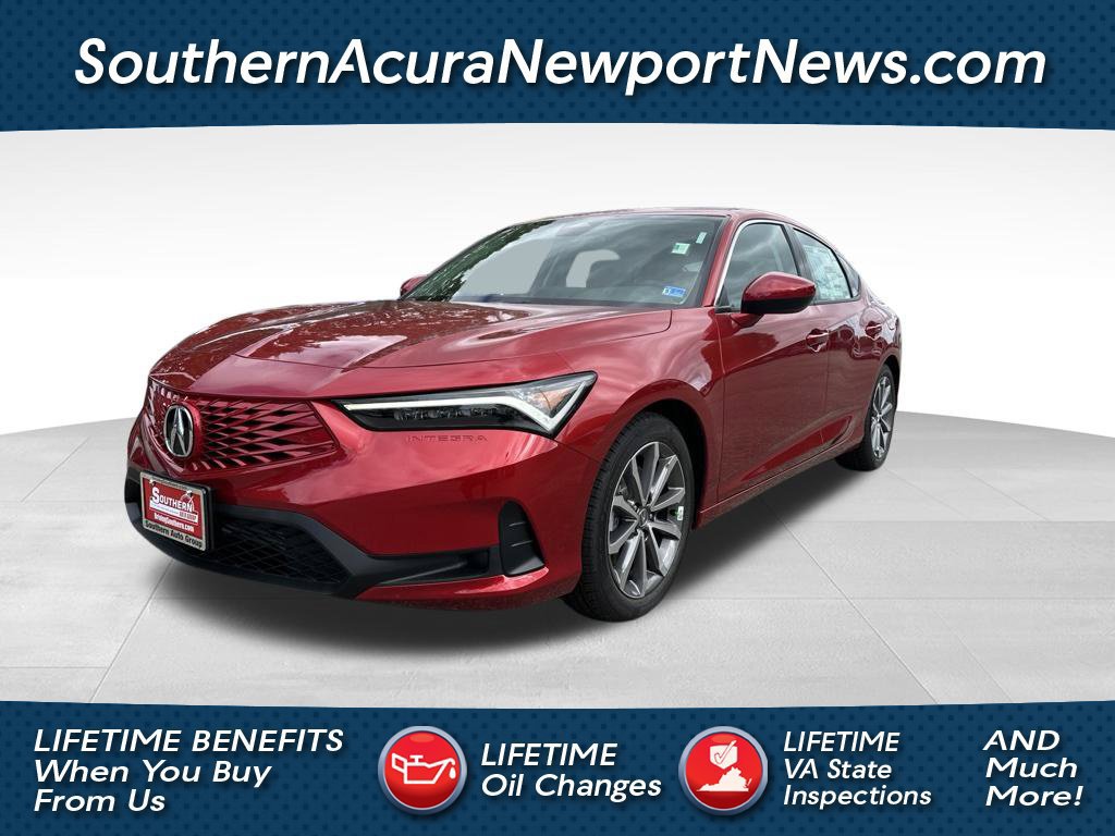 New 2026 Acura Integra FWD 360° Tour