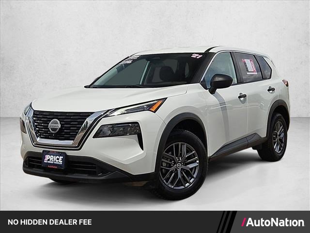 Used 2021 Nissan Rogue S