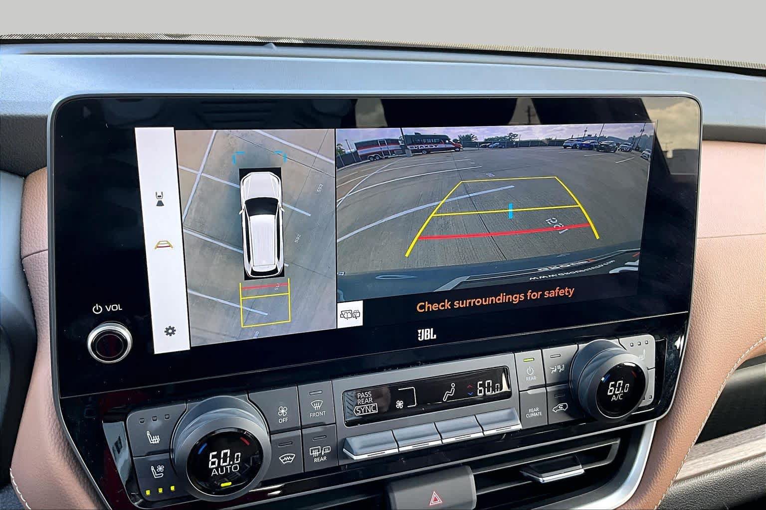 Used 2025 Toyota Grand Highlander AWD image 27