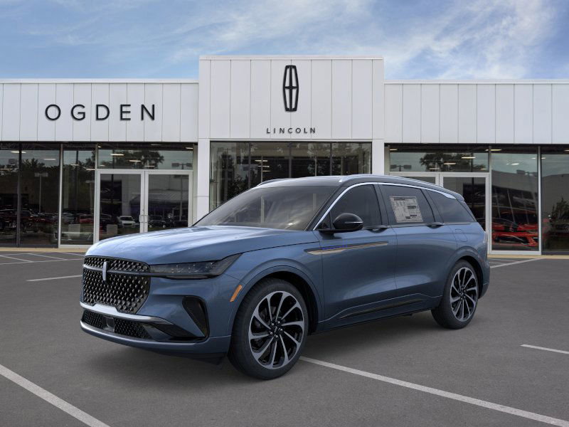 New 2026 Lincoln Nautilus Black Label image 1