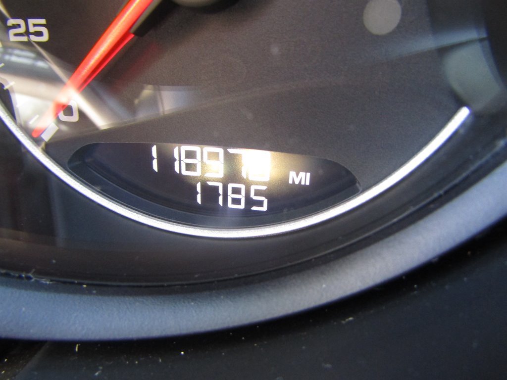 Used 2014 Porsche Cayenne AWD/4WD image 11