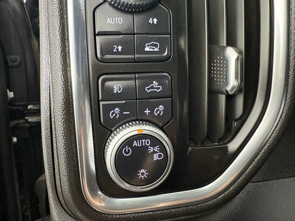 Used 2020 GMC Sierra 1500 Elevation w/ Elevation Value Package AWD/4WD image 19