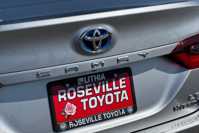 Certified 2023 Toyota Camry LE FWD image 30