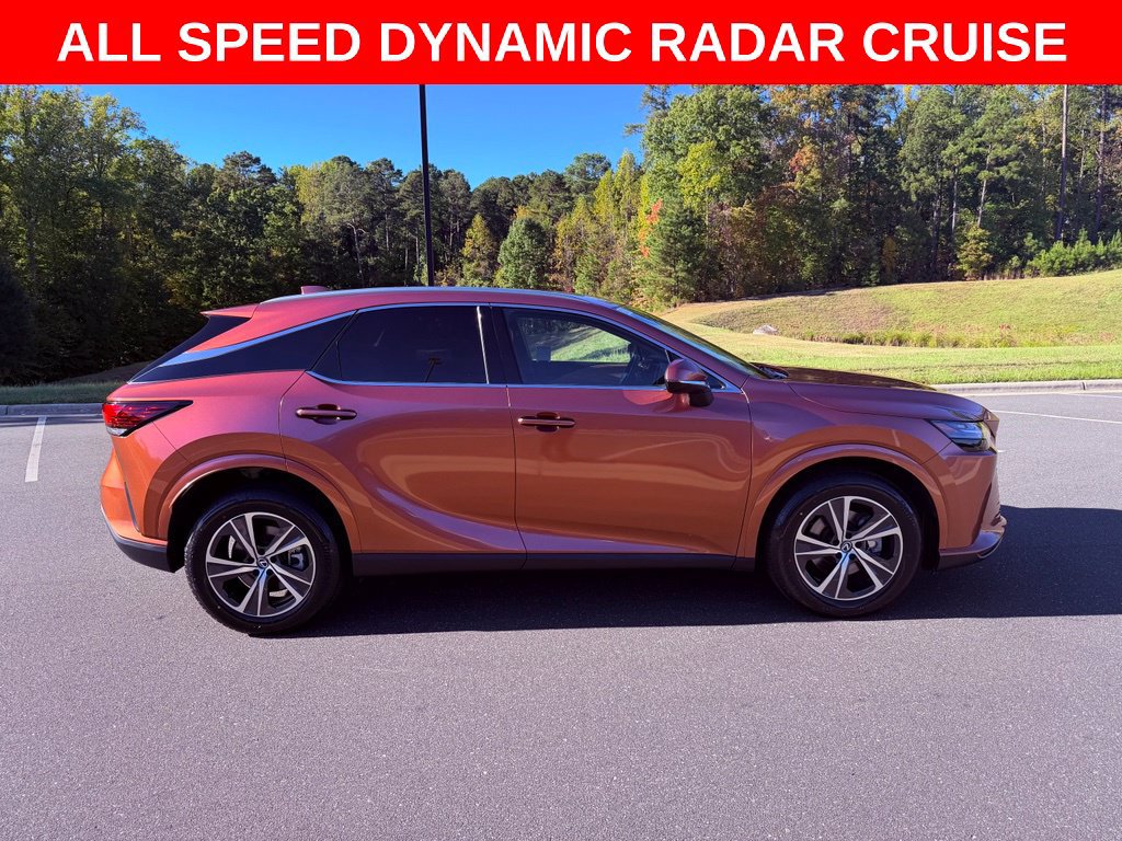 Certified 2024 Lexus RX 350 Premium FWD image 9