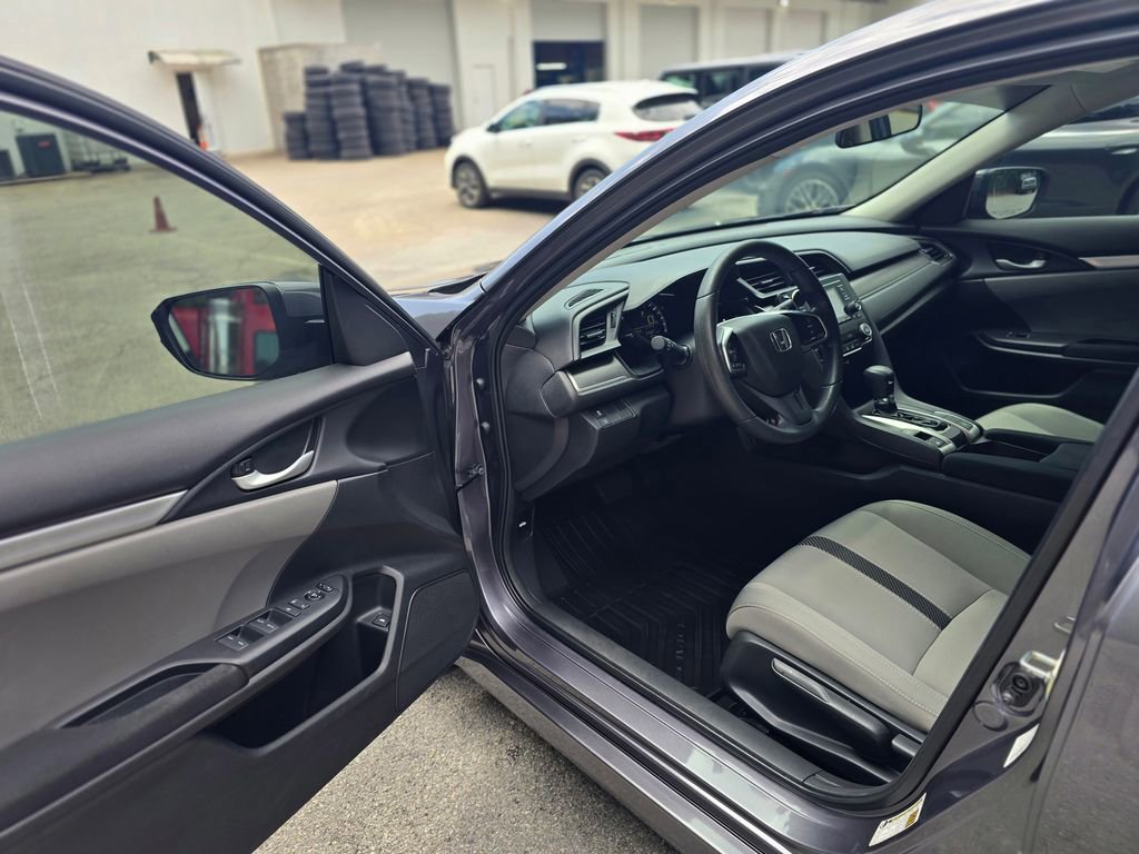 Used 2018 Honda Civic LX image 10