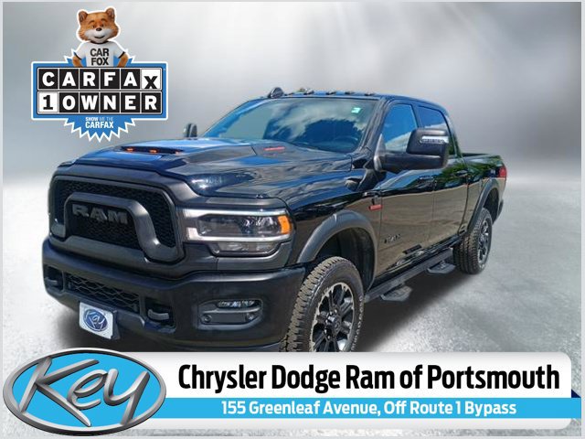 Used 2024 RAM 2500 Rebel w/ Towing Technology Group AWD/4WD image 1