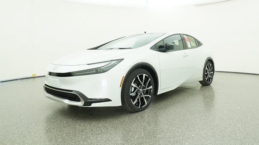 New 2026 Toyota Prius Plug-In Hybrid image 20