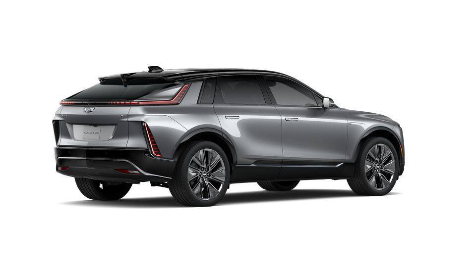 New 2027 Cadillac Lyriq Signature Sport w/ Nappa Leather Package AWD/4WD image 19
