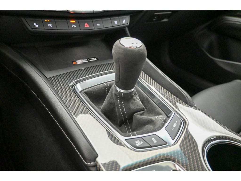 Certified 2025 Cadillac CT4 V Blackwing w/ Technology Package image 39