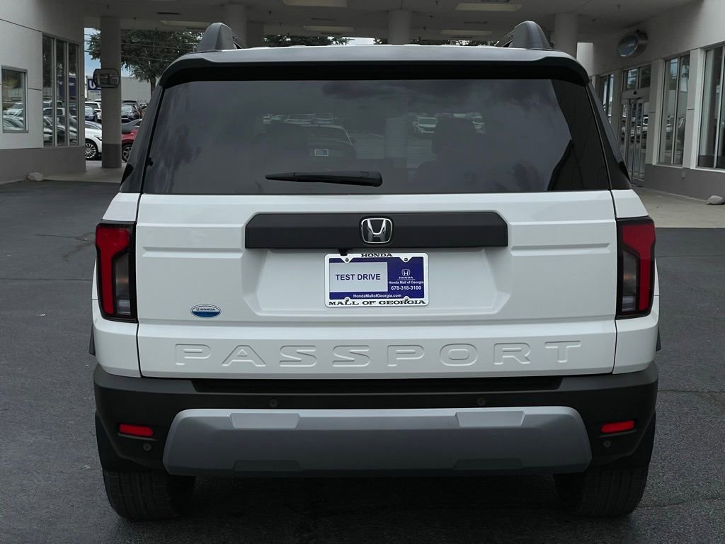 New 2026 Honda Passport RTL image 5