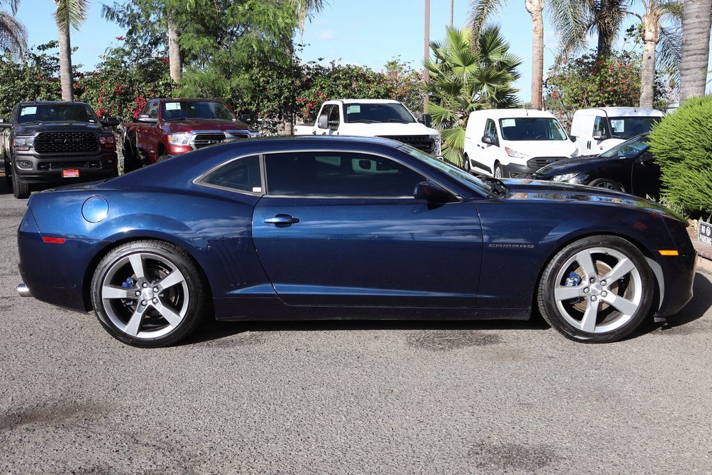 Used 2011 Chevrolet Camaro LS image 10