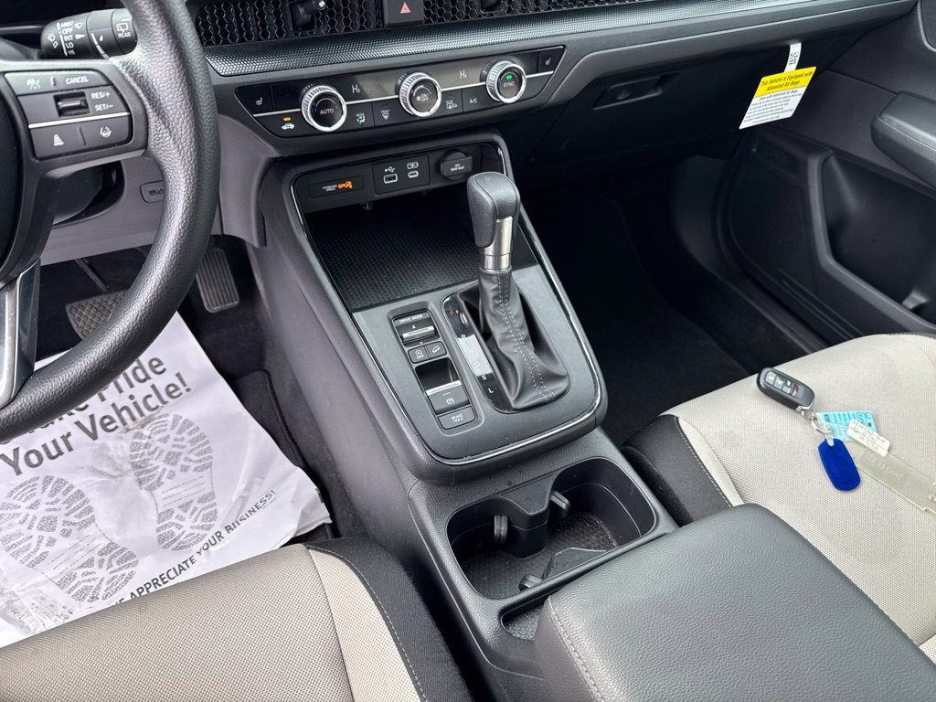 Certified 2024 Honda CR-V EX image 23