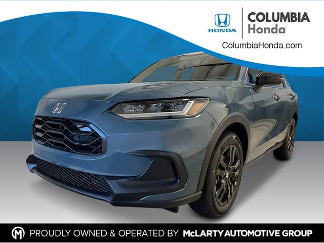 New 2026 Honda HR-V Sport