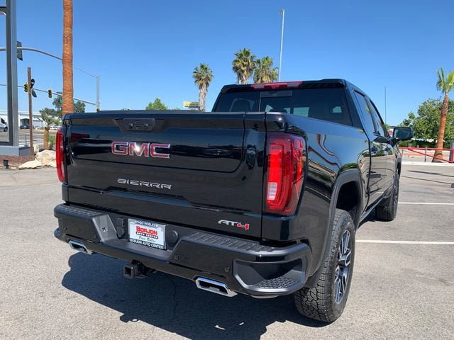 New 2026 GMC Sierra 1500 AT4 w/ Technology Package AWD/4WD image 6
