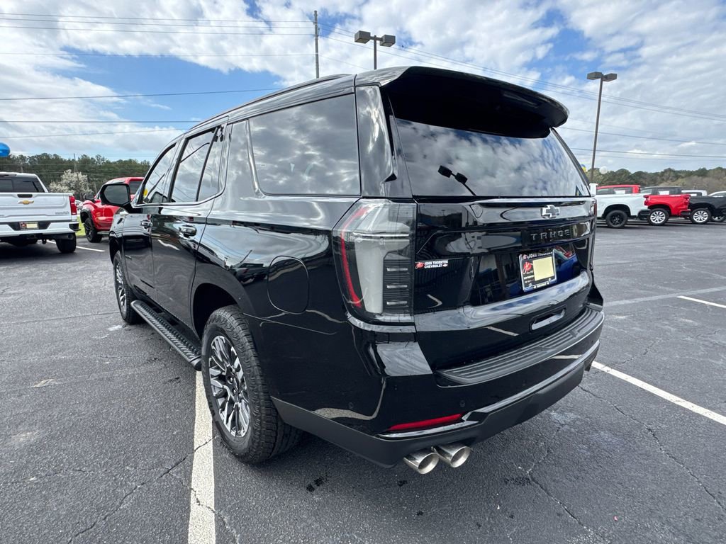 New 2026 Chevrolet Tahoe Z71 w/ Z71 Off-Road Package image 8