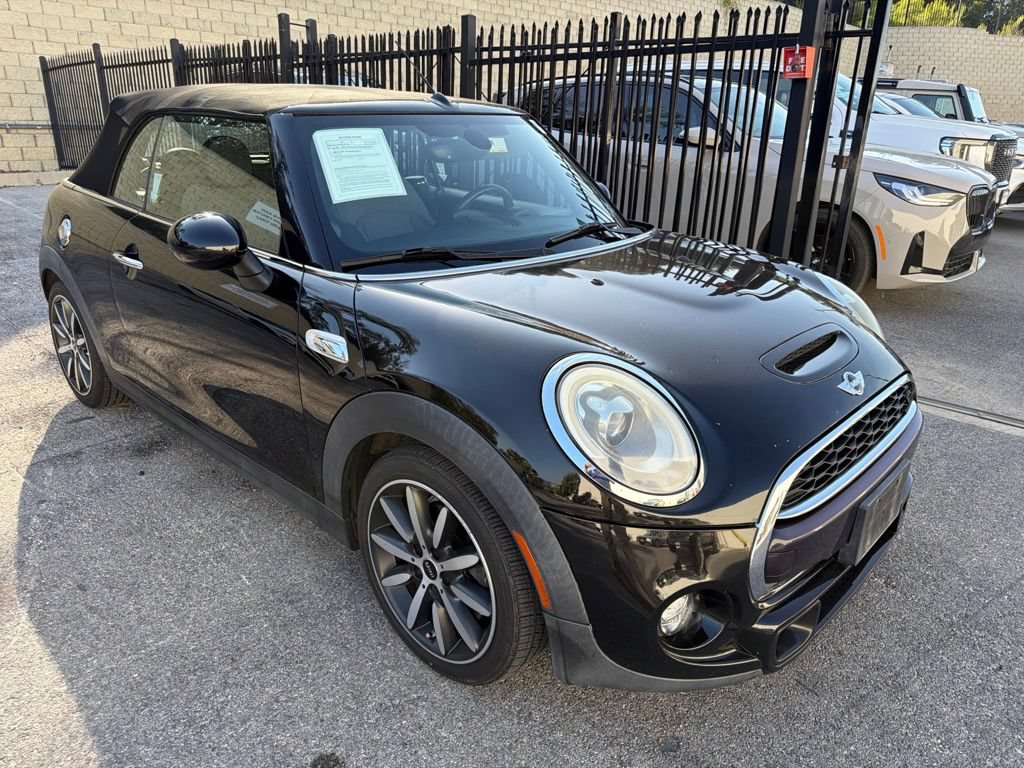Used 2016 MINI Cooper S FWD image 4