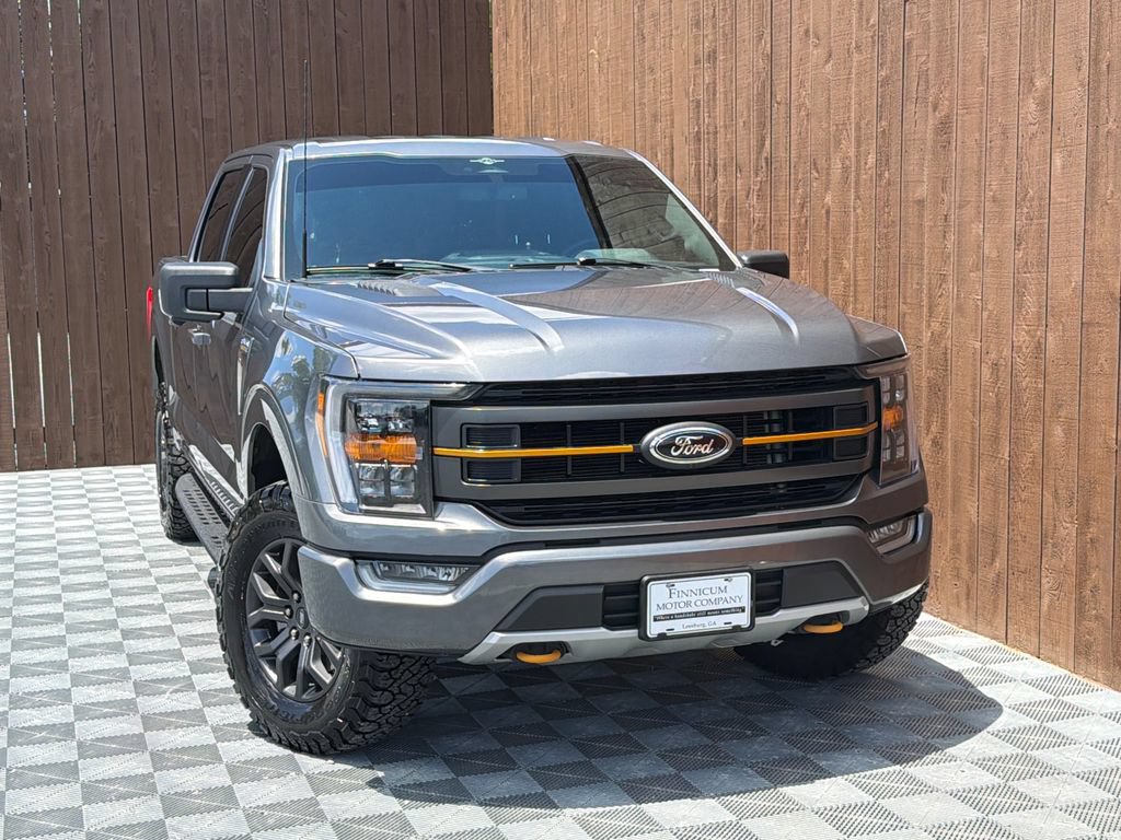 Used 2023 Ford F150 Tremor w/ Trailer Tow Package AWD/4WD image 10