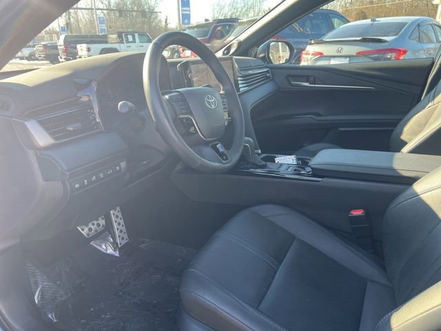 Used 2025 Toyota Camry XSE image 3