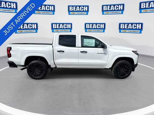 New 2026 Chevrolet Colorado W/T w/ WT Custom Package RWD image 9