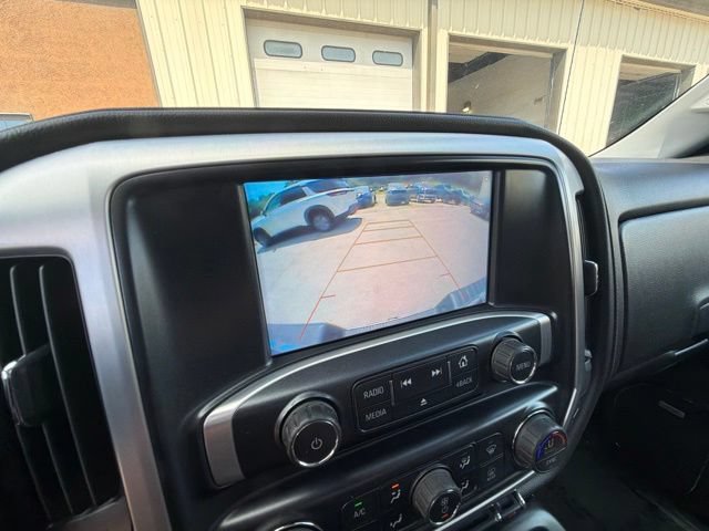 Used 2018 GMC Sierra 1500 SLT AWD/4WD image 22