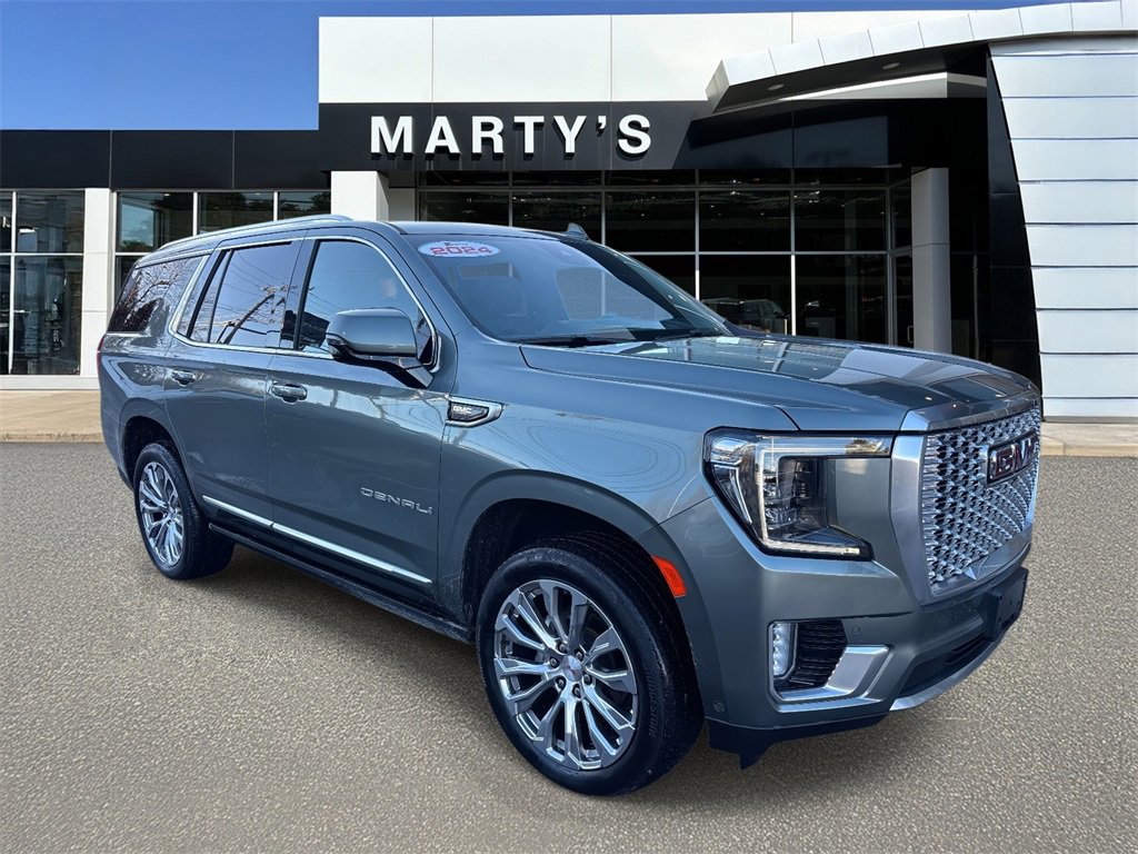 Used 2024 GMC Yukon Denali w/ Denali Reserve Package image 1