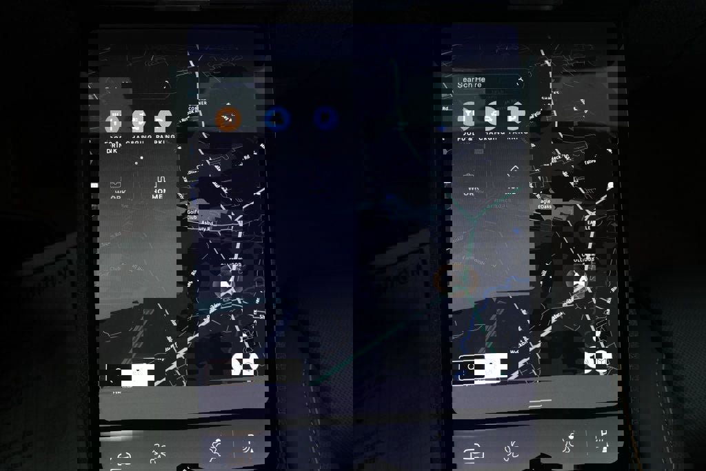 Used 2024 Lucid Air Touring image 18