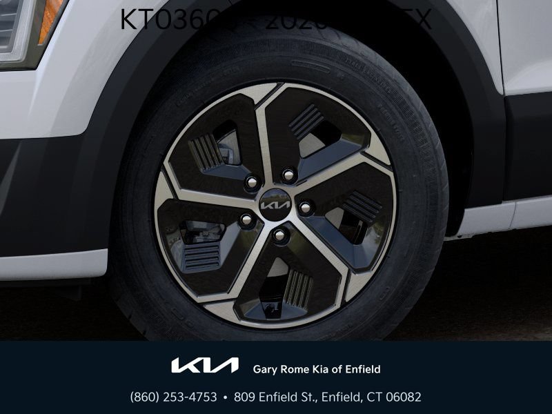 New 2026 Kia Niro EX w/ EX Premium Package FWD image 12