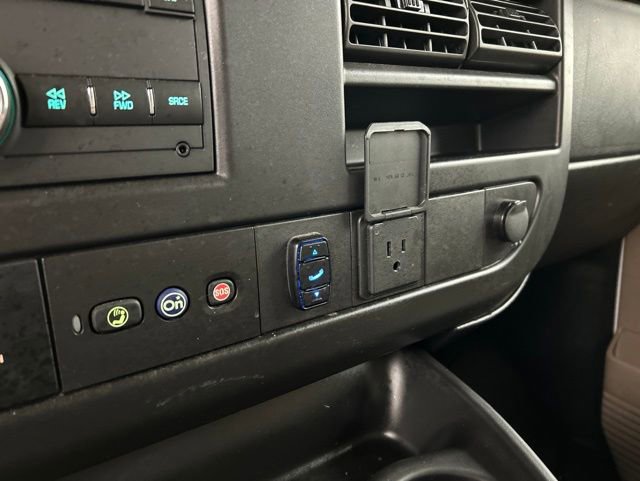 Used 2022 Chevrolet Express 2500 w/ Safety Package RWD image 11