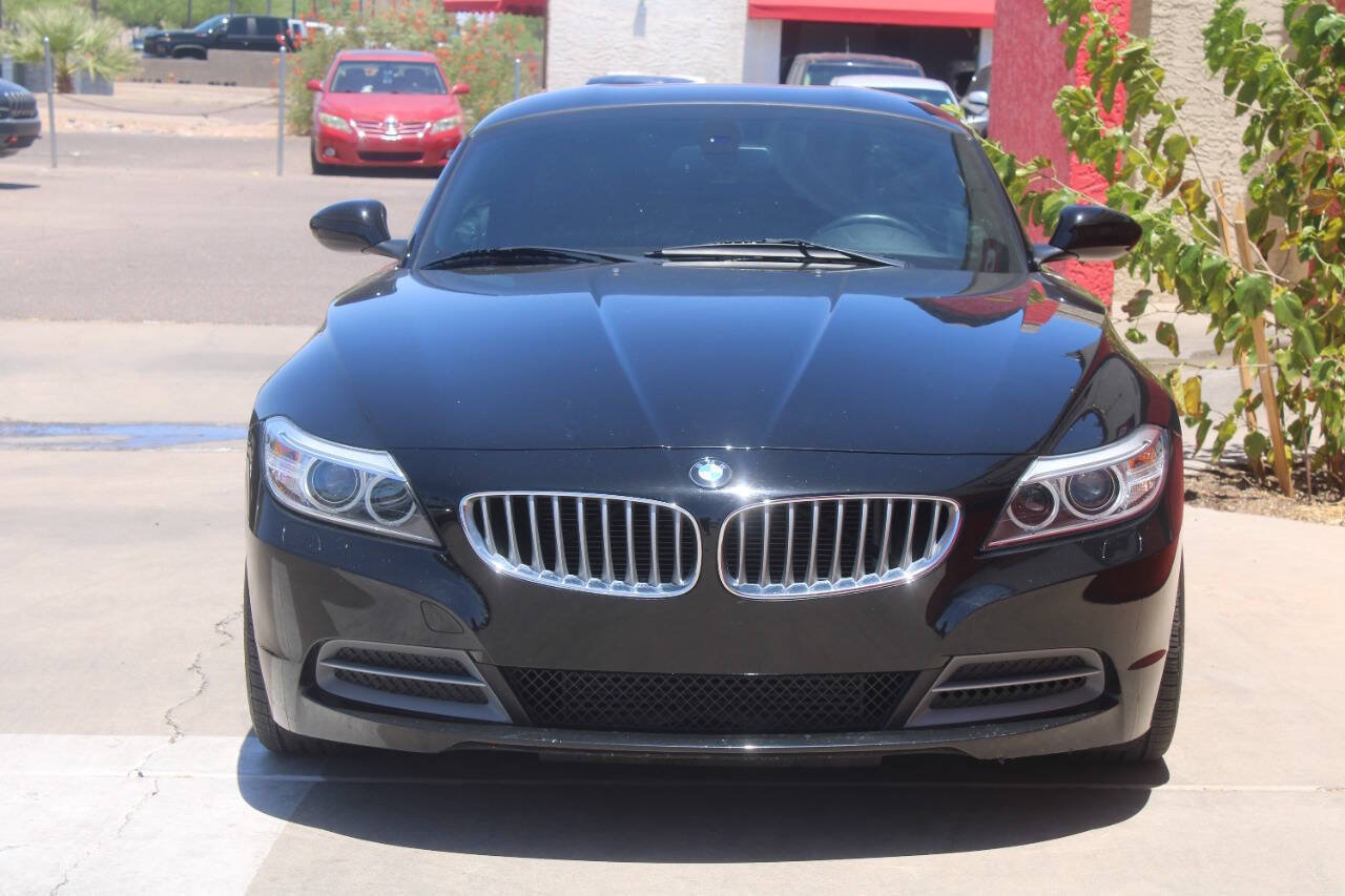 Used 2015 BMW Z4 sDrive35i RWD image 13