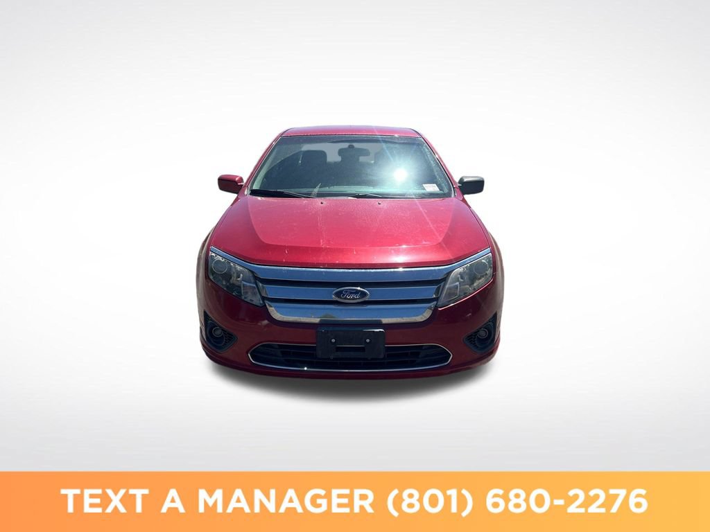 Used 2010 Ford Fusion SE FWD image 8