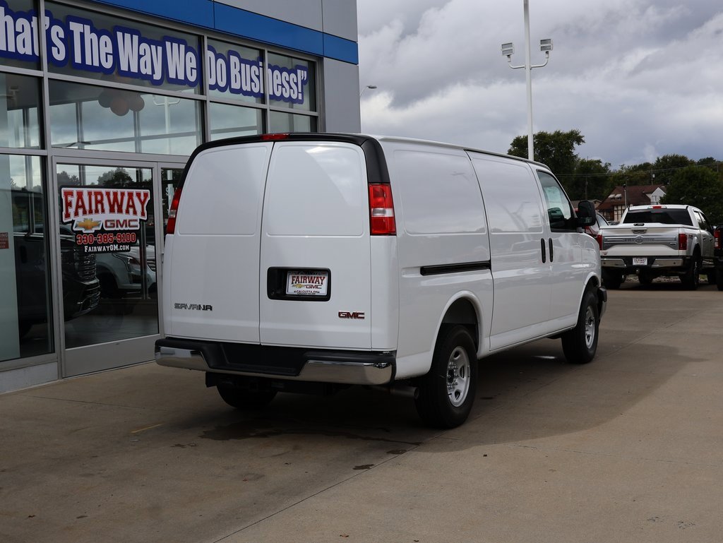New 2025 GMC Savana 2500 w/ Enhanced Convenience Package image 3