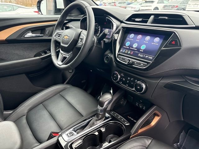 Used 2022 Chevrolet TrailBlazer ACTIV w/ Sun and Liftgate Package image 32