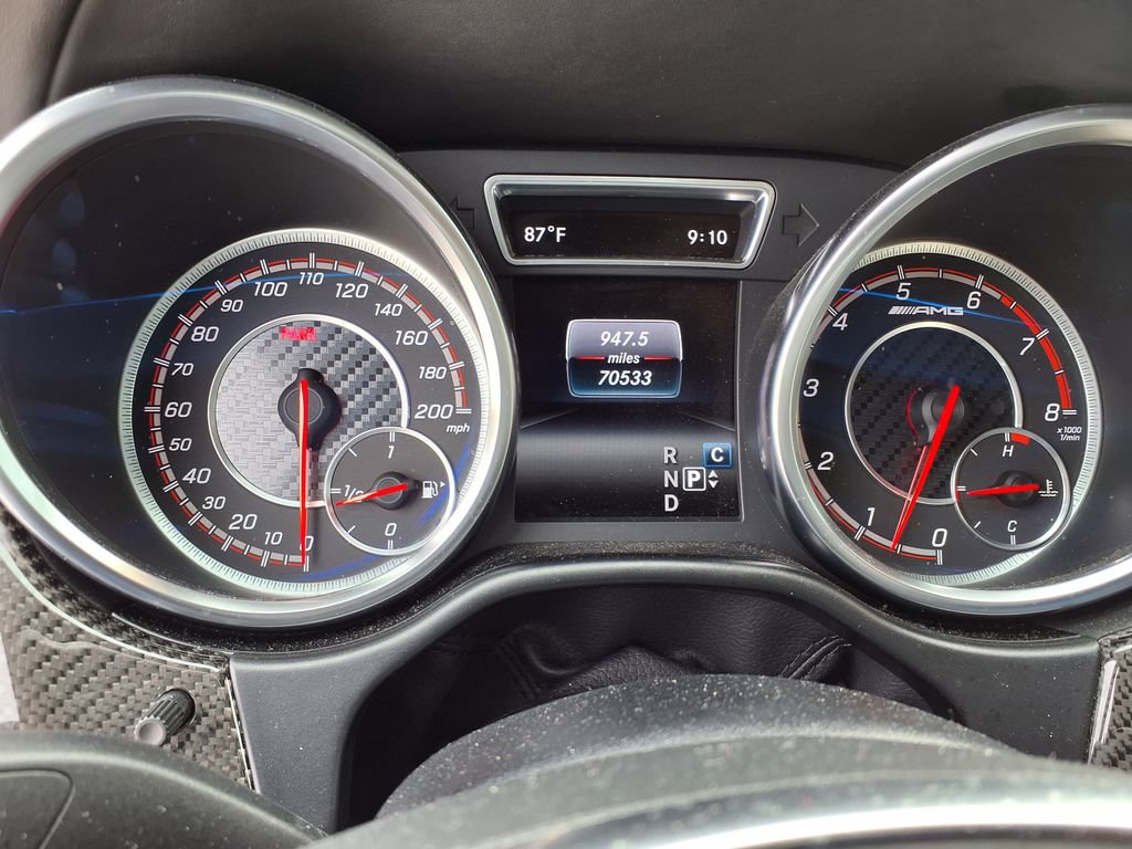 Used 2017 Mercedes-Benz GLE 63 AMG S image 25