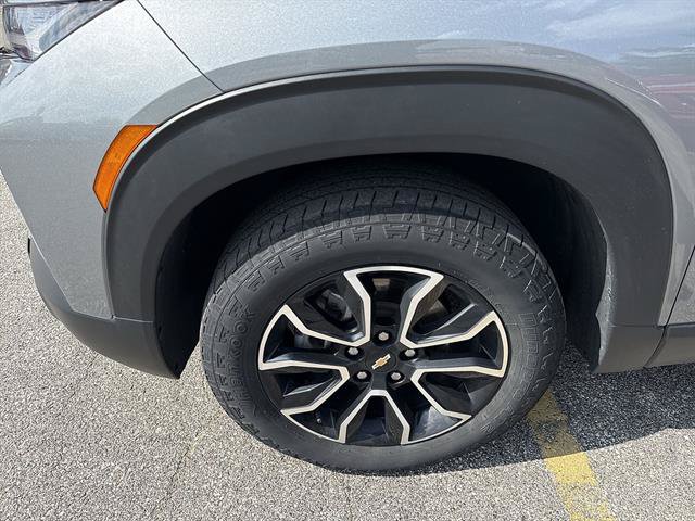 Certified 2023 Chevrolet TrailBlazer ACTIV w/ Convenience Package AWD/4WD image 47