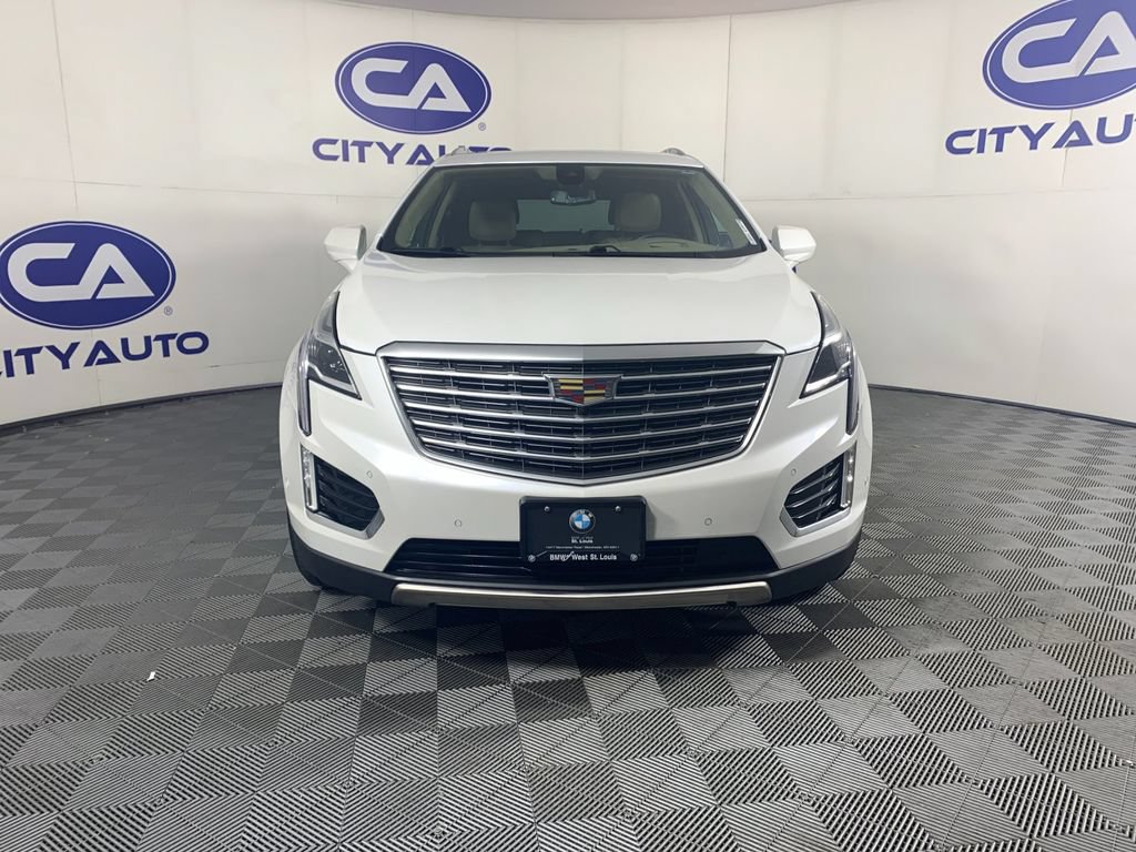 Used 2019 Cadillac XT5 Platinum AWD/4WD image 9