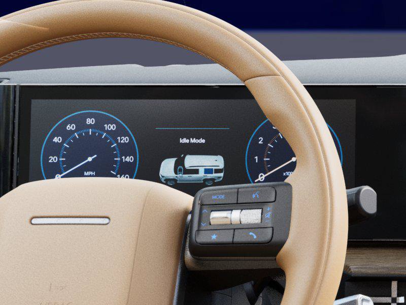 New 2026 Hyundai Santa Fe Calligraphy FWD image 14