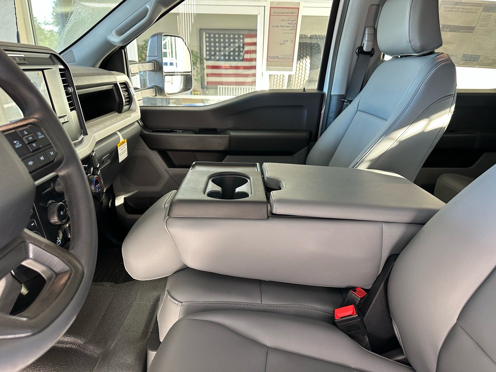 New 2026 Ford F450 XL w/ XL Chrome Package AWD/4WD image 18