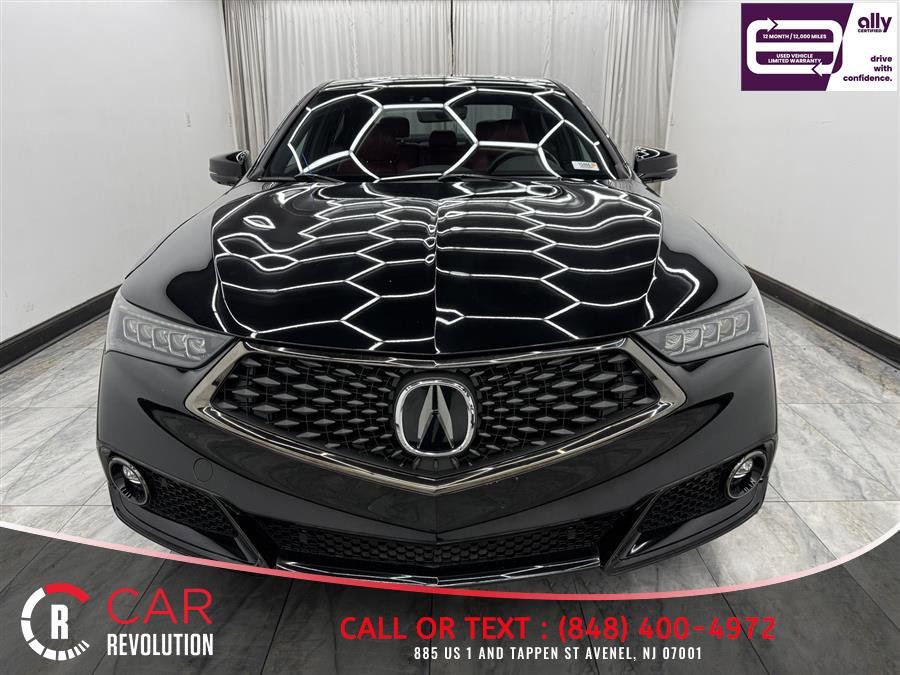 Used 2019 Acura TLX V6 w/ Technology & A-SPEC Pkg image 2