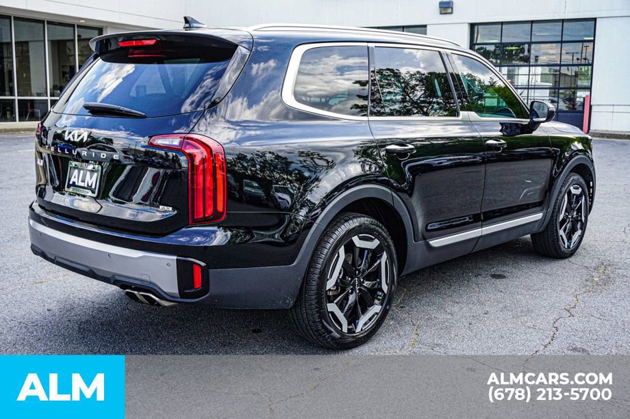 Used 2025 Kia Telluride S AWD/4WD image 6