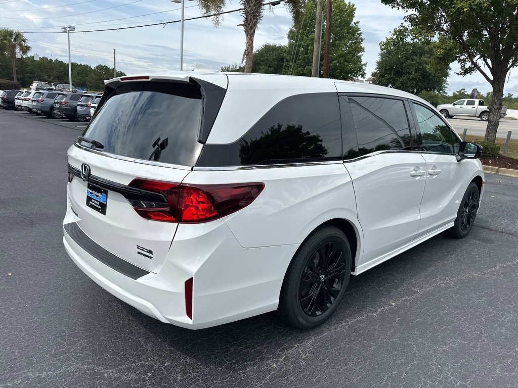 New 2026 Honda Odyssey Sport-L image 3