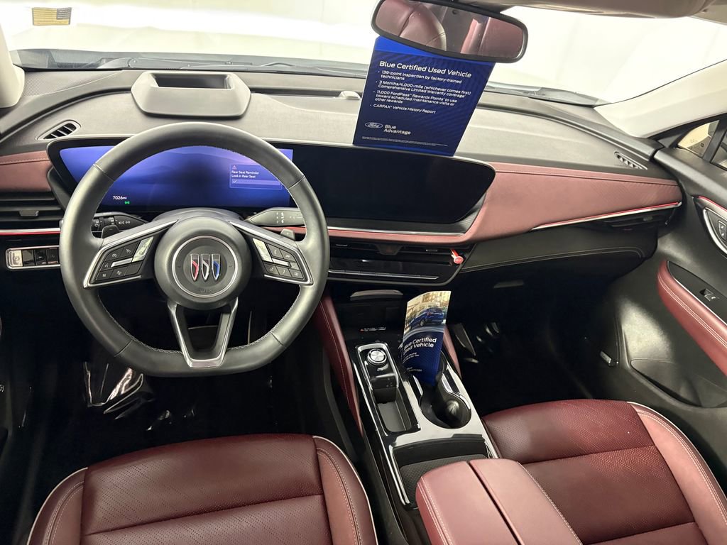 Used 2025 Buick Envision Sport Touring image 26