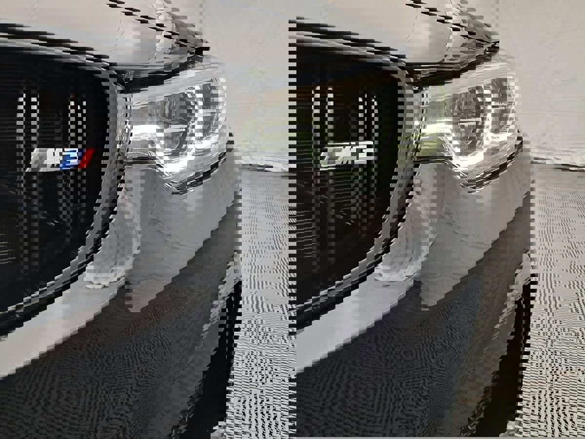 Used 2018 BMW M3 Competition w/ Competition Package image 8